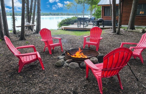 Presque Isle Cabin | Camp Windy Dock:Unforgettable Summer Adventures Awaits You