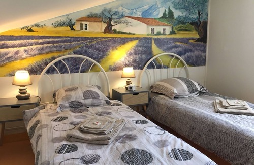 Les Fosses House | CampagnArt