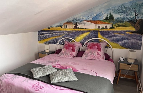Les Fosses House | CampagnArt