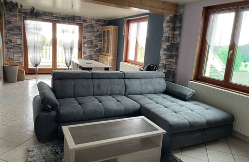 Bians-les-Usiers Apartment | Campagne 10 Minutes des Commerces