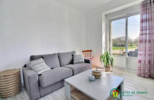 Noyal-Muzillac House | Campagne & mer