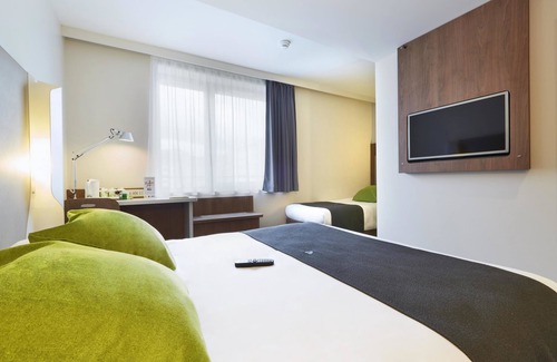 Annemasse Hotel | Campanile Annemasse Gare - Genève
