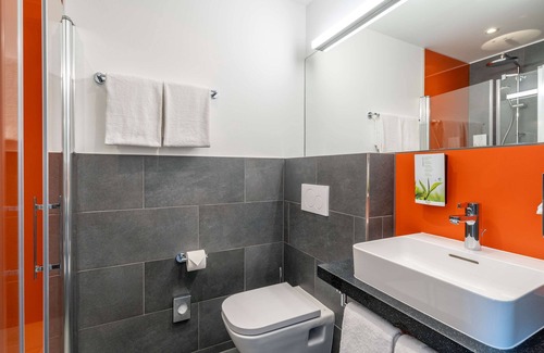 Kaiserlei Hotel | Campanile Frankfurt Offenbach