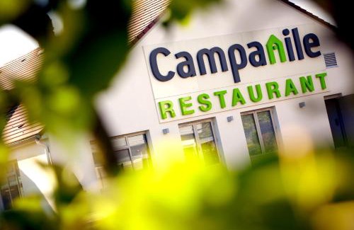 Beauvais Hotel | Campanile Hotel Beauvais