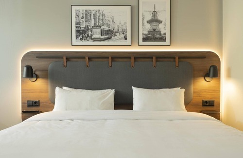 Strijp Hotel | Campanile Hotel Eindhoven