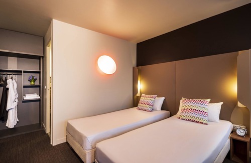 Strijp Hotel | Campanile Hotel Eindhoven