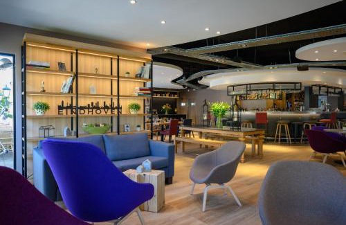 Strijp Hotel | Campanile Hotel & Restaurant Eindhoven