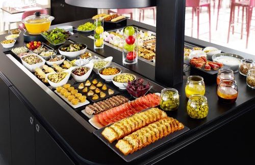Lanester Hotel | Campanile Lorient - Lanester