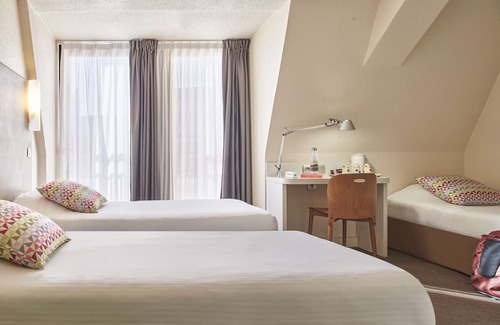 Lyon City Centre Hotel | Campanile Lyon Centre-Berges du Rhône