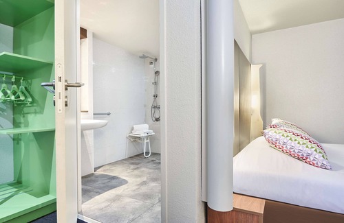 Lyon City Centre Hotel | Campanile Lyon Centre-Berges du Rhône