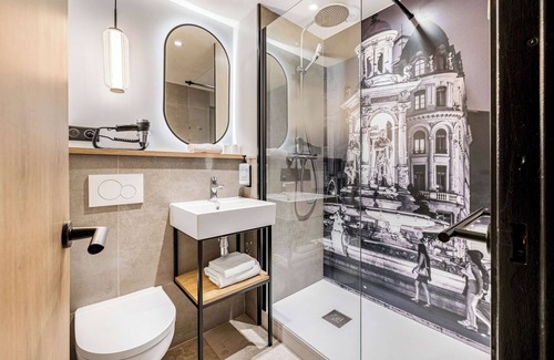 Villette Gare Hotel | Campanile Lyon Centre - Gare Part Dieu