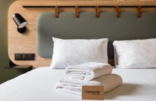 Villette Gare Hotel | Campanile Lyon Centre Part-Dieu