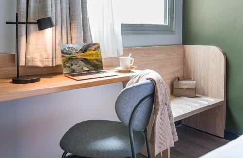 Villette Gare Hotel | Campanile Lyon Centre Part-Dieu