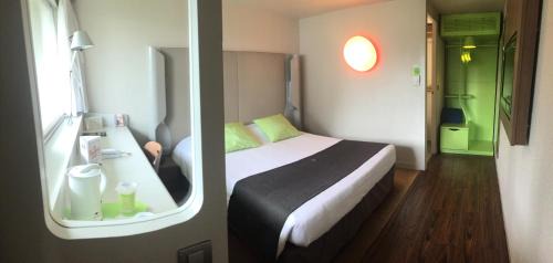 Saint-Herblain Hotel | Campanile Nantes ~ Saint-Herblain