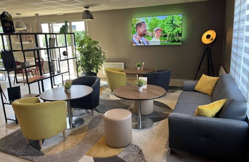 Saran Hotel | Campanile Orleans Saran