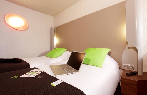 Saran Hotel | Campanile Orleans Saran