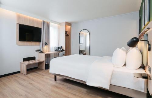 Arcueil Hotel | Campanile Paris Sud - Porte d'Orléans - Arcueil