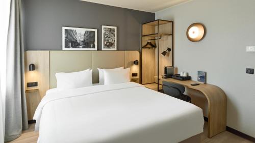Arcueil Hotel | Campanile Paris Sud - Porte d'Orléans - Arcueil