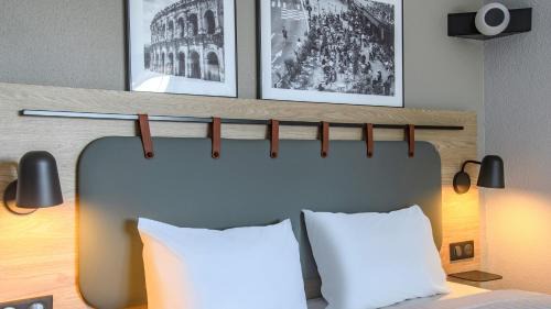 Costieres Hotel | Campanile PRIME - Nîmes Centre