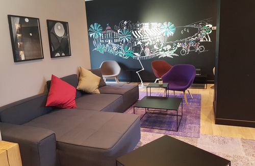 L'Arenas Hotel | Campanile PRIME - Nice Airport