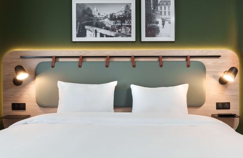 L'Arenas Hotel | Campanile PRIME - Nice Airport