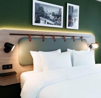 Curial Cambrai Hotel | Campanile Prime Paris 19 - La Villette