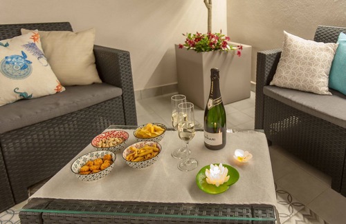 Andria Bed & Breakfast | Campanili di Puglia B&B