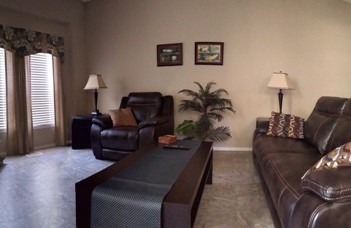 Gull Lake Apartment | Campbell's Clean & Comfortable Modern Duplex 4472B