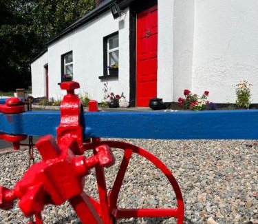Armagh House | Campbell's Cottage