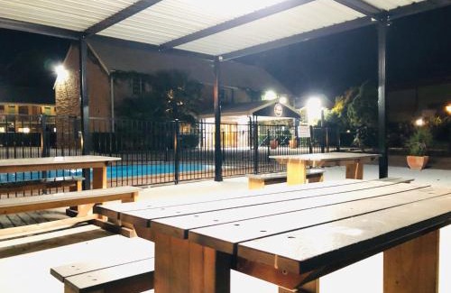 Campbelltown Hotel | Campbelltown Colonial Motor Inn