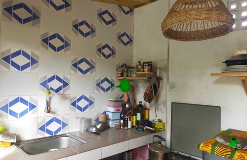 Popenguine House | Campement Baobab