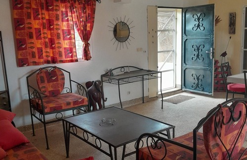 Popenguine House | Campement Baobab