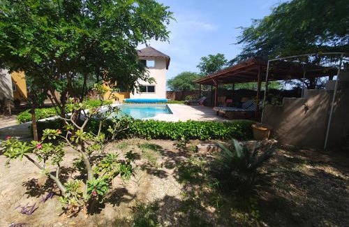 Ndangane Bed & Breakfast | Campement Houefa