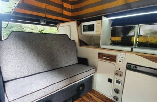 Inchicore House | Camper 1 “Scooby”