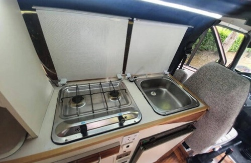 Inchicore House | Camper 1 “Scooby”