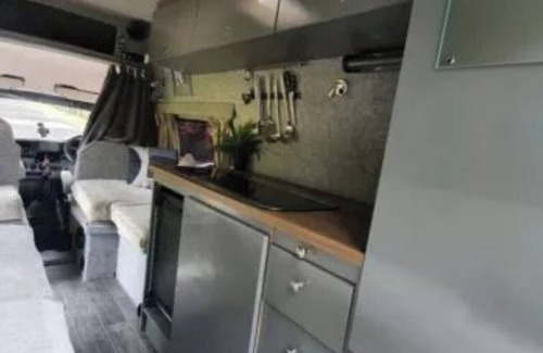 City Centre Dublin House | Camper 3 “Voyager”