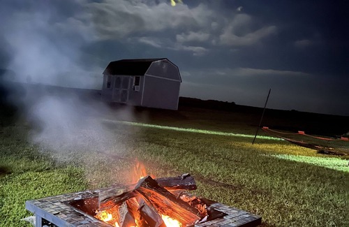Clay County RV Rental | Camper or tent space available, hunter paradise!
