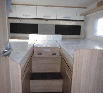 Sankt Georgen im Attergau House | Camper Wohnmobil Sunlight I68