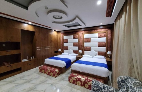 Ras Al Khaimah Hotel | Camphor Hotel