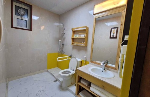 Ras Al Khaimah Hotel | Camphor Hotel