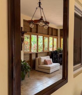 Santa Catarina Barahona House | Campiñas Lodge - Outdoor lounge area