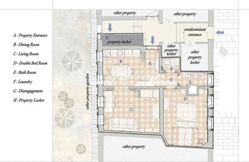Dorsoduro Apartment | Campiello Tron