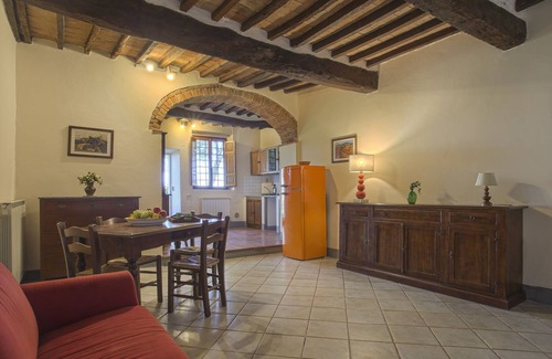 Tavarnelle Val di Pesa Apartment | Campiglia by Interhome