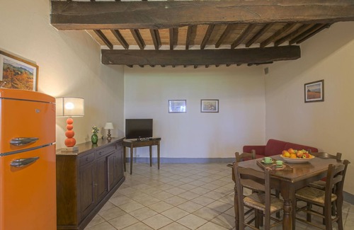 Tavarnelle Val di Pesa Apartment | Campiglia by Interhome
