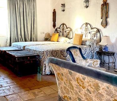 Cumbres de San Bartolome Ski Chalet | Campillo Alto