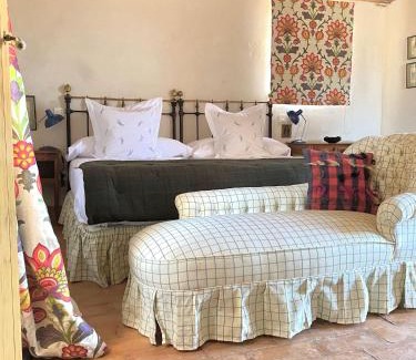 Cumbres de San Bartolome Ski Chalet | Campillo Alto