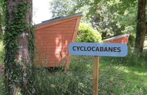 Melgven Other | Camping éco-touristique et tiers-lieu apprenant - KERBOUZIER