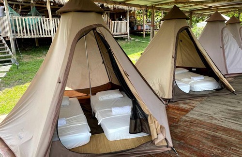 Panama Other | Camping ∙ 1 bedroom ∙ 2 guests