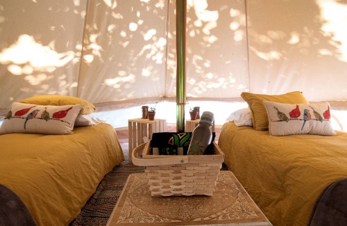 Willow Creek Other | Camping ∙ 1 bedroom ∙ 2 guests