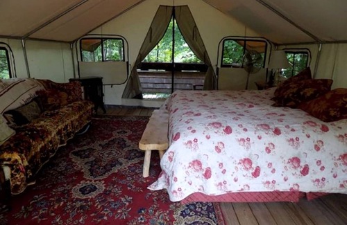 North River Other | Camping ∙ 1 bedroom ∙ 2 guests